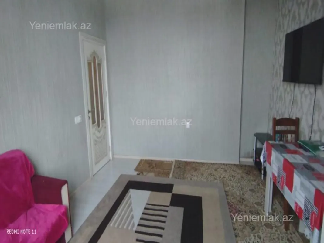 Satılır 2 otaqlı yeni tikili 56 m²