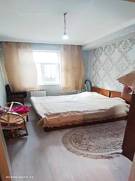 Satılır 2 otaqlı yeni tikili 56 m²