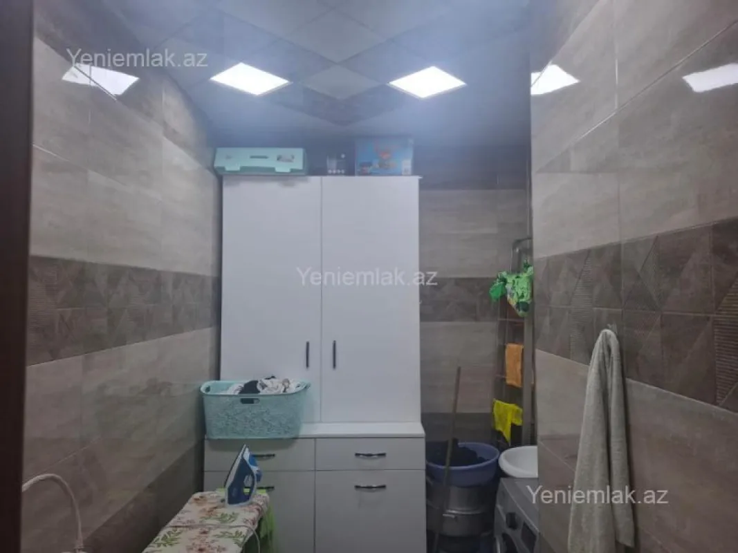 Satılır 4 otaqlı yeni tikili 147 m²