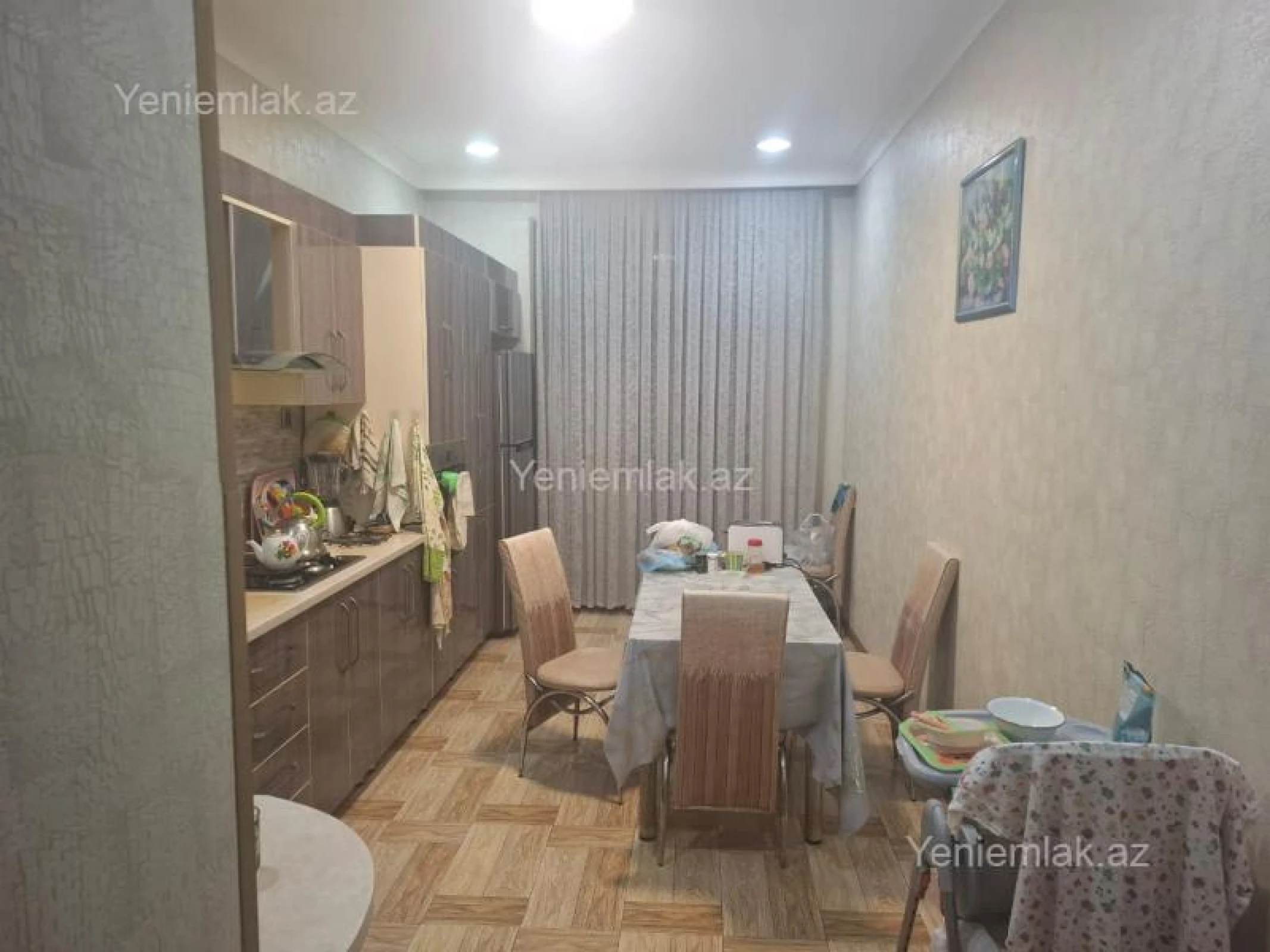 Satılır 4 otaqlı yeni tikili 147 m²