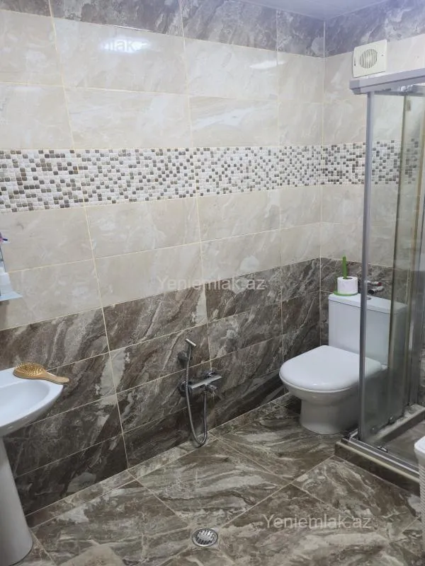 Satılır 1 otaqlı yeni tikili 50.8 m²