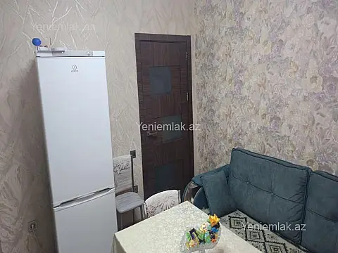 Satılır 1 otaqlı yeni tikili 50.8 m²