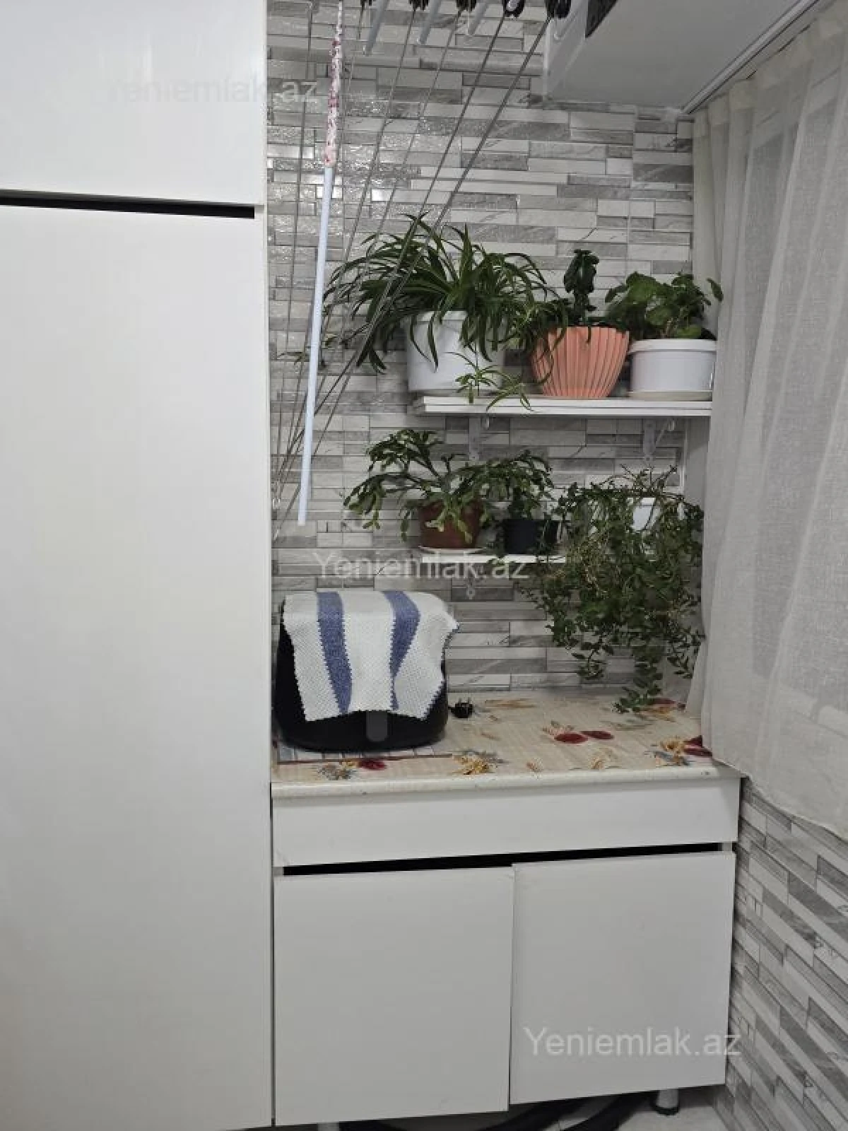Satılır 1 otaqlı yeni tikili 50.8 m²