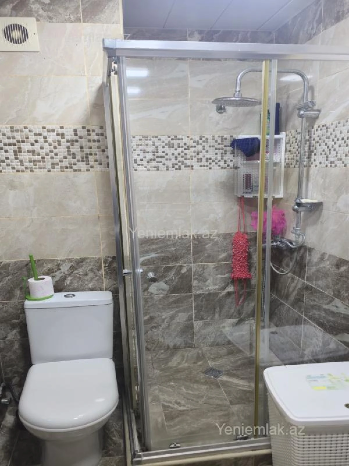 Satılır 1 otaqlı yeni tikili 50.8 m²