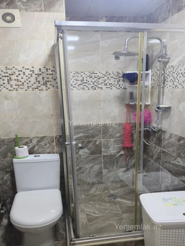 Satılır 1 otaqlı yeni tikili 50.8 m²