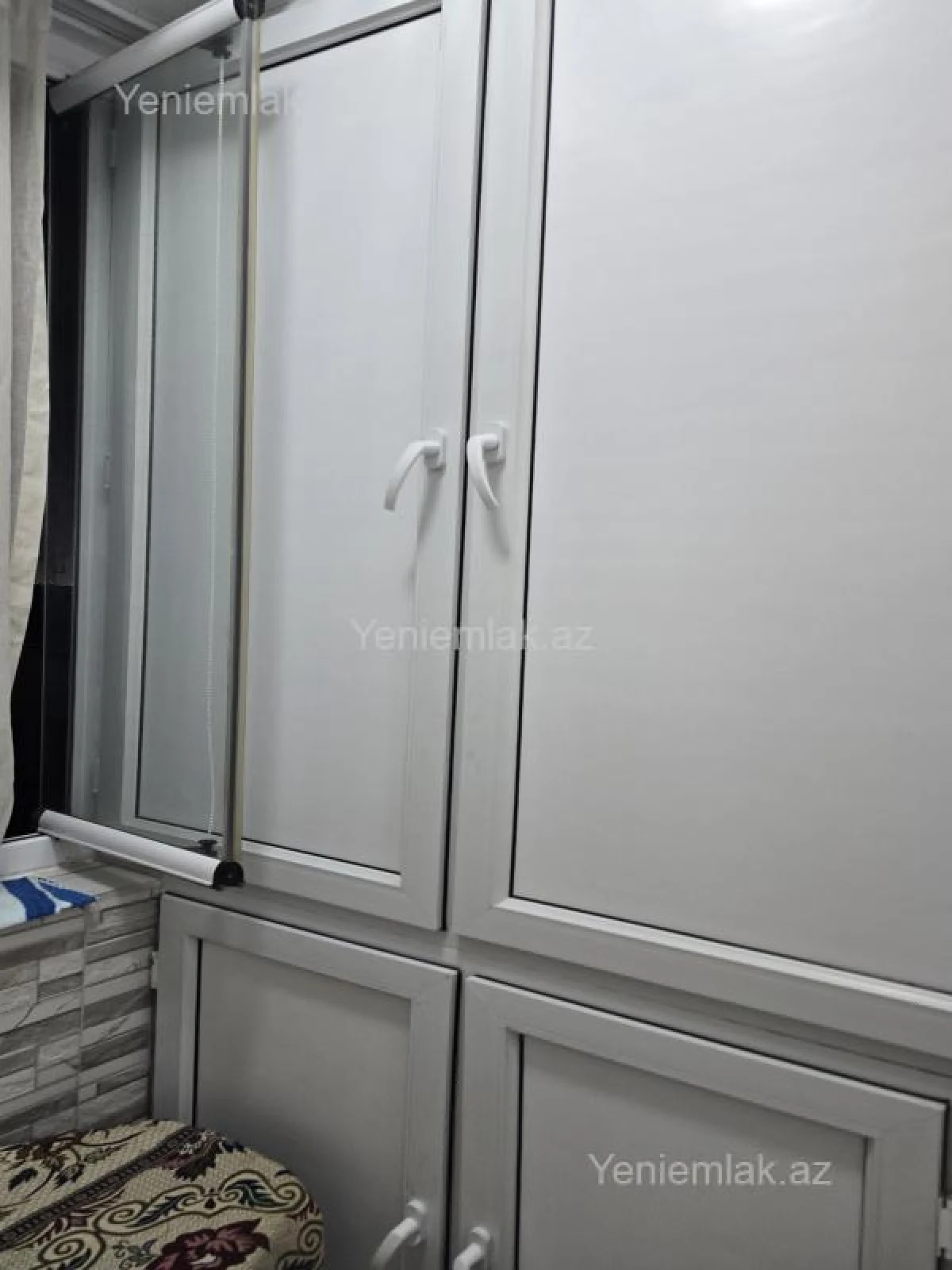Satılır 1 otaqlı yeni tikili 50.8 m²