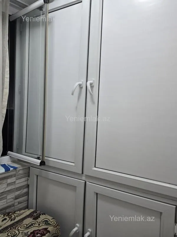 Satılır 1 otaqlı yeni tikili 50.8 m²