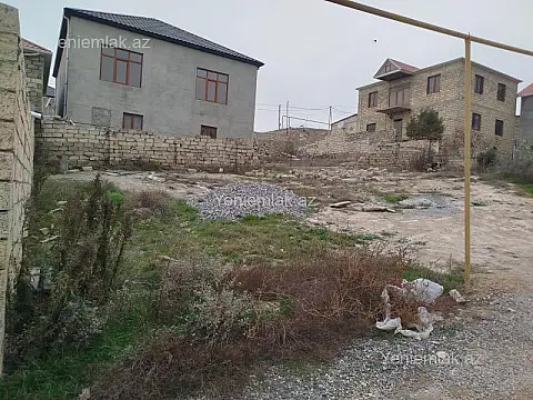 Satılır torpaq sahəsi