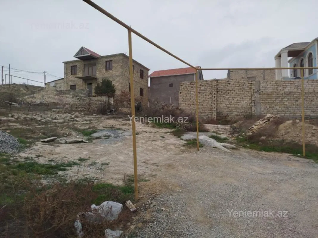 Satılır torpaq sahəsi