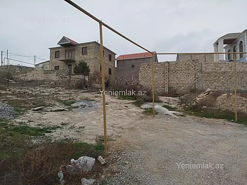 Satılır torpaq sahəsi — Bakı, Səbail