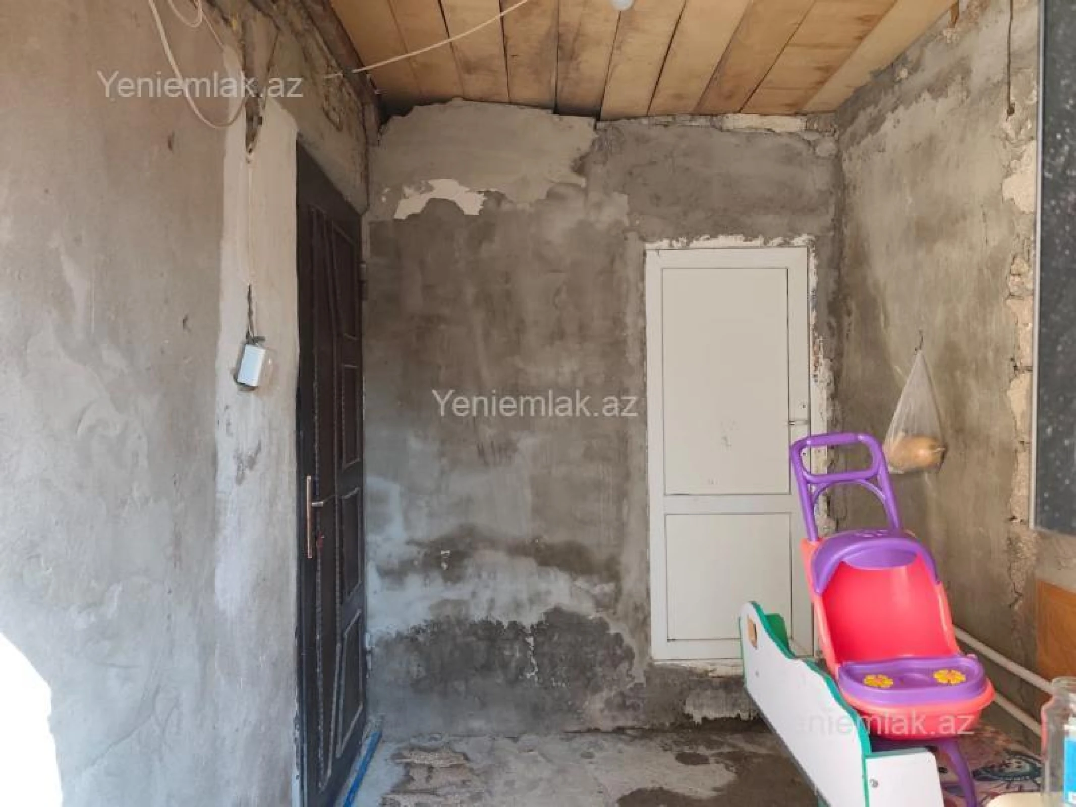 Satılır 1 otaqlı həyət evi 20 m²