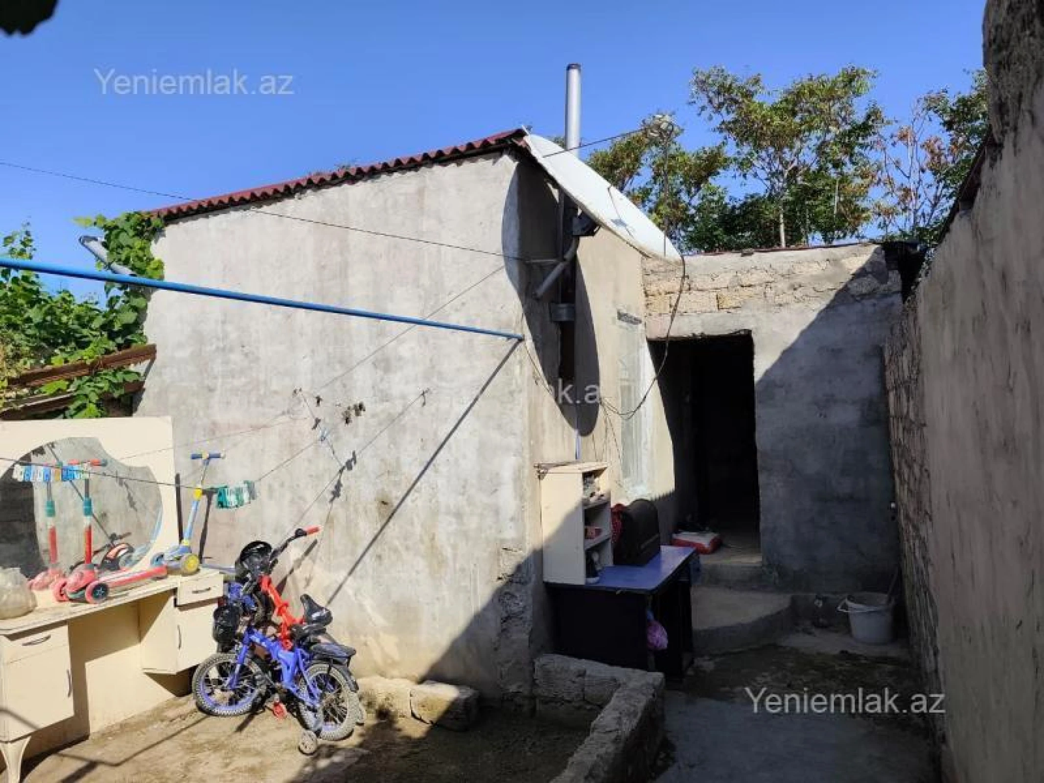 Satılır 1 otaqlı həyət evi 20 m²
