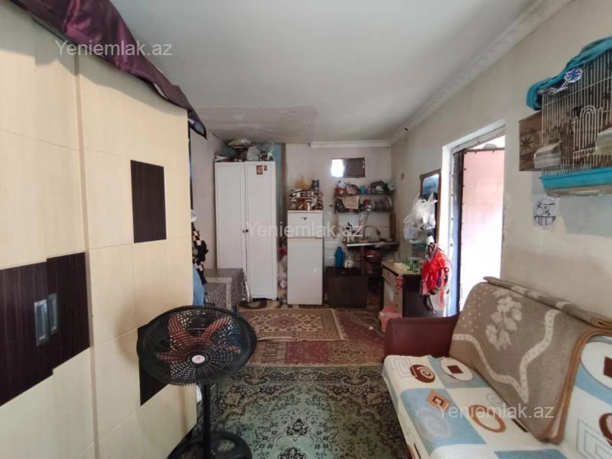 Satılır 1 otaqlı həyət evi 20 m²