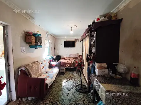 Satılır 1 otaqlı həyət evi 20 m²
