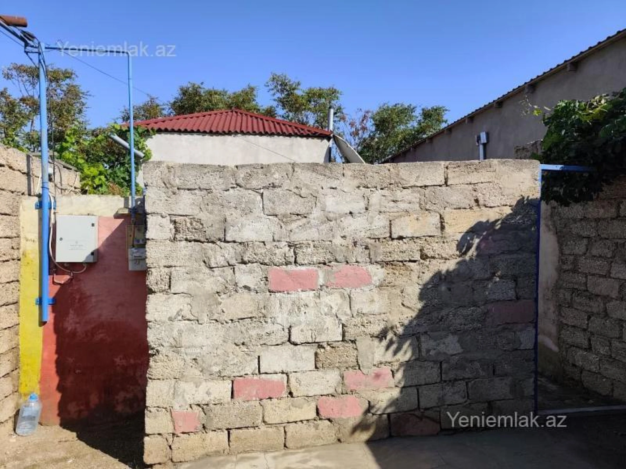 Satılır 1 otaqlı həyət evi 20 m²