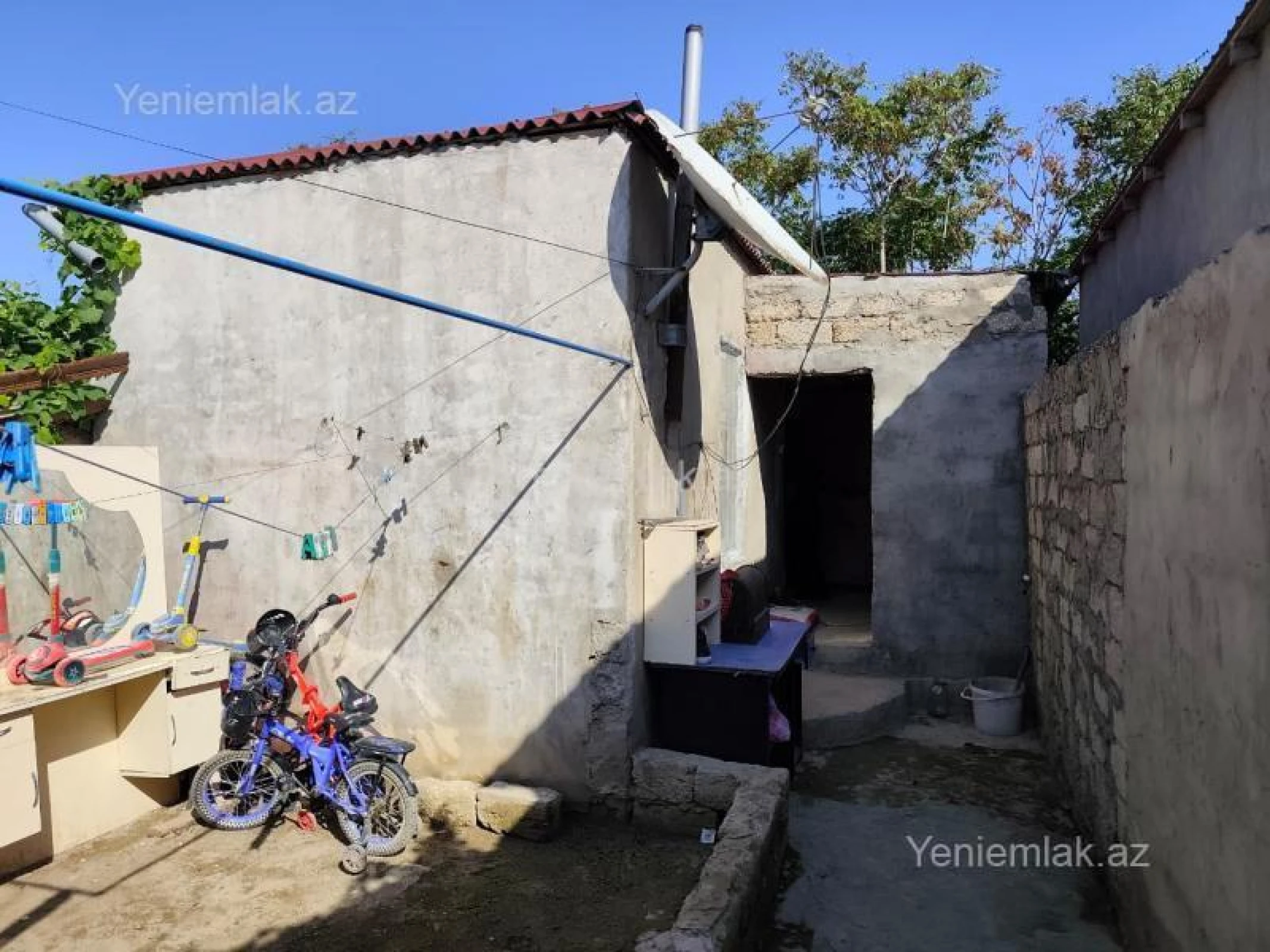 Satılır 1 otaqlı həyət evi 20 m²