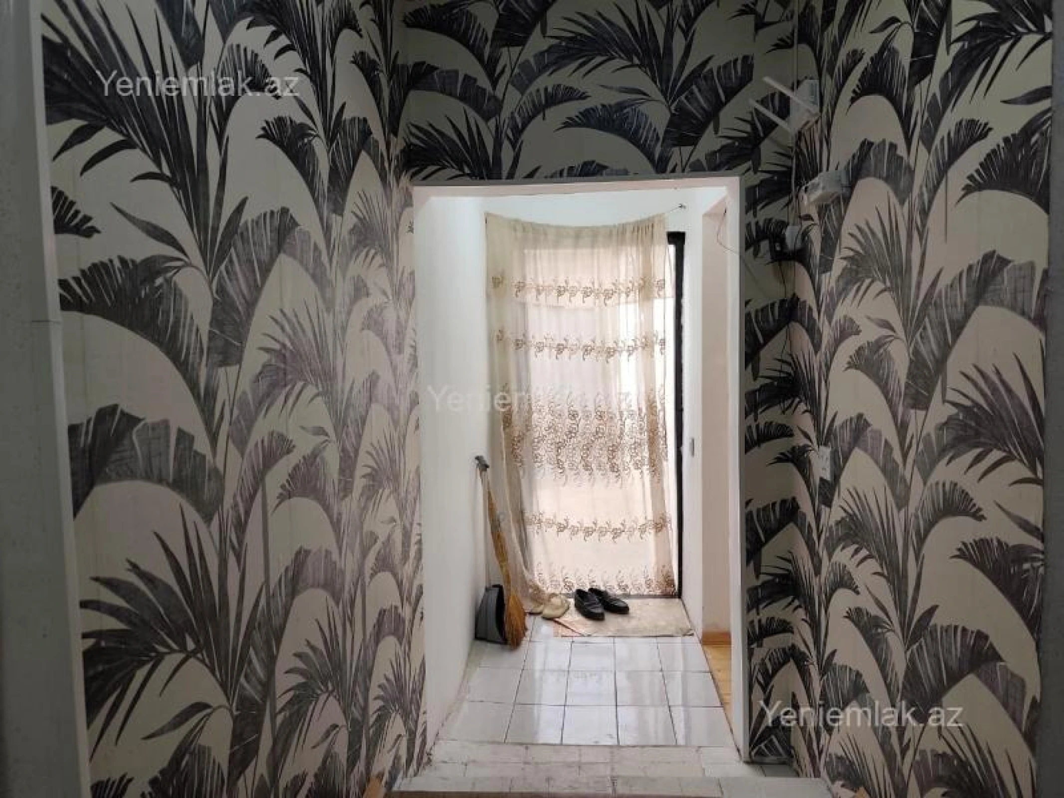 Satılır 2 otaqlı həyət evi 50 m²