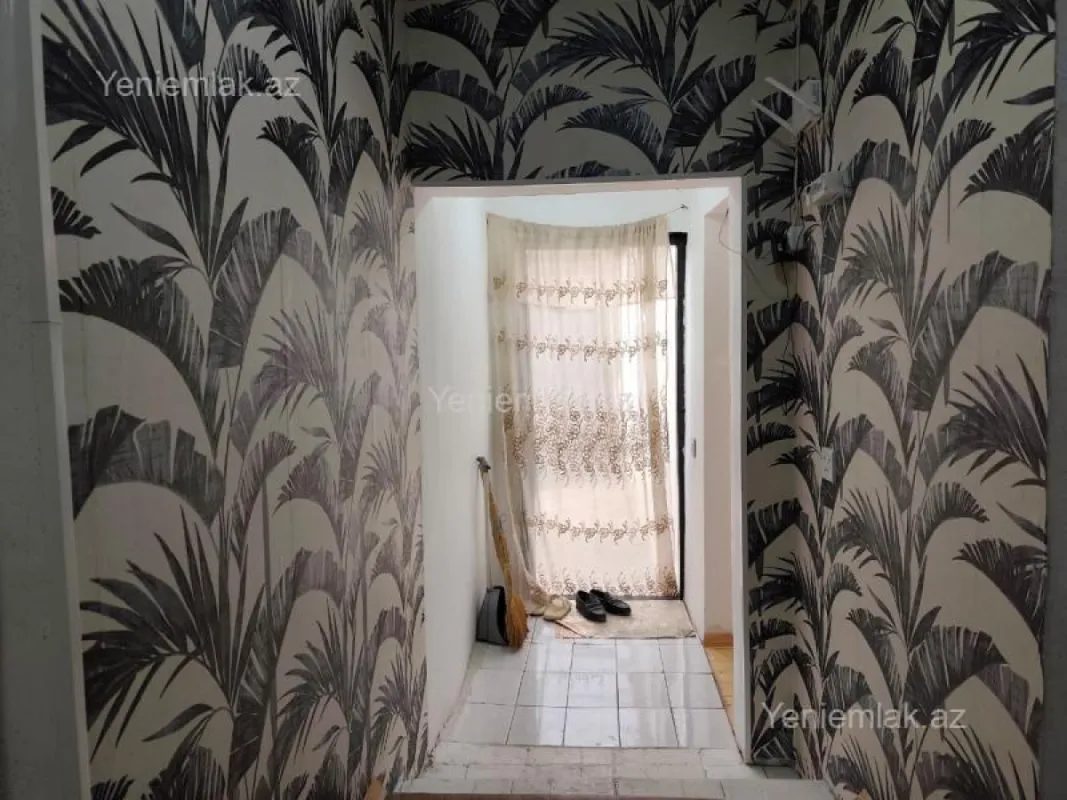 Satılır 2 otaqlı həyət evi 50 m²