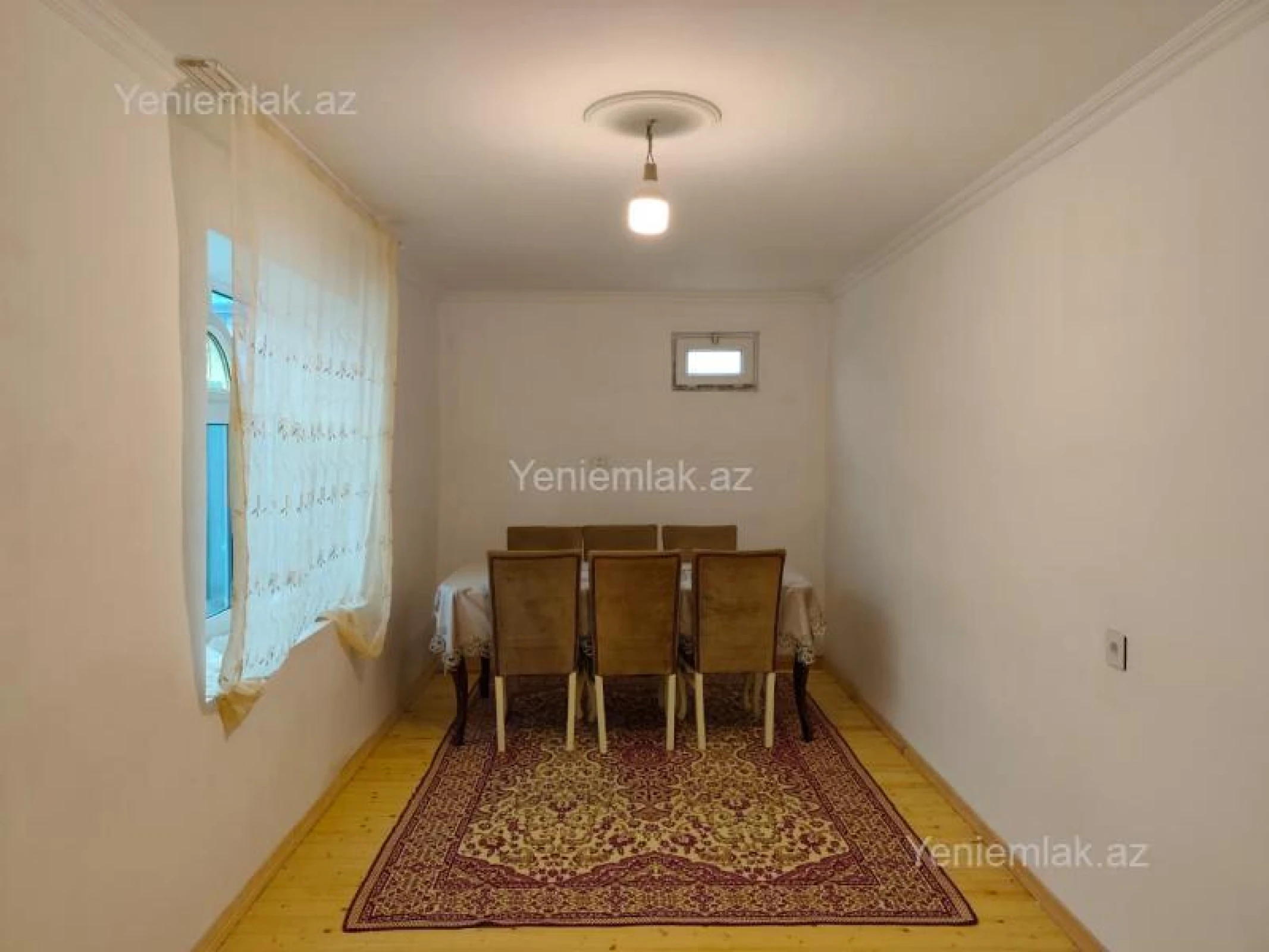 Satılır 2 otaqlı həyət evi 50 m²
