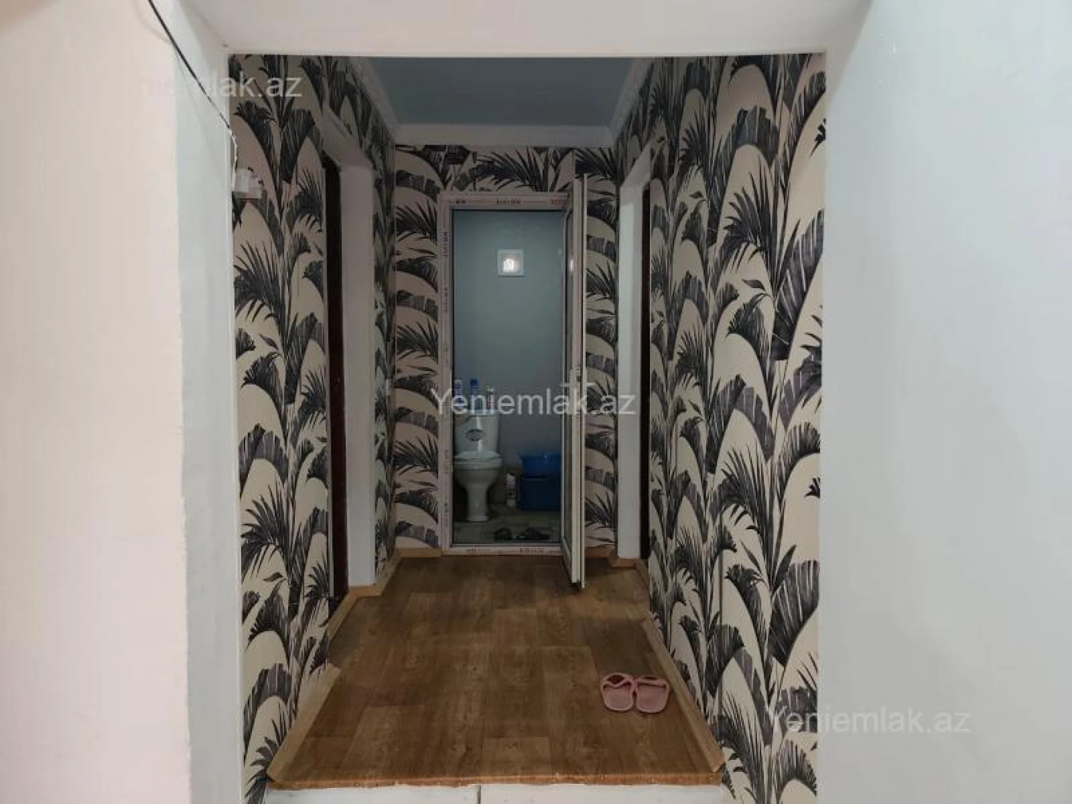 Satılır 2 otaqlı həyət evi 50 m²