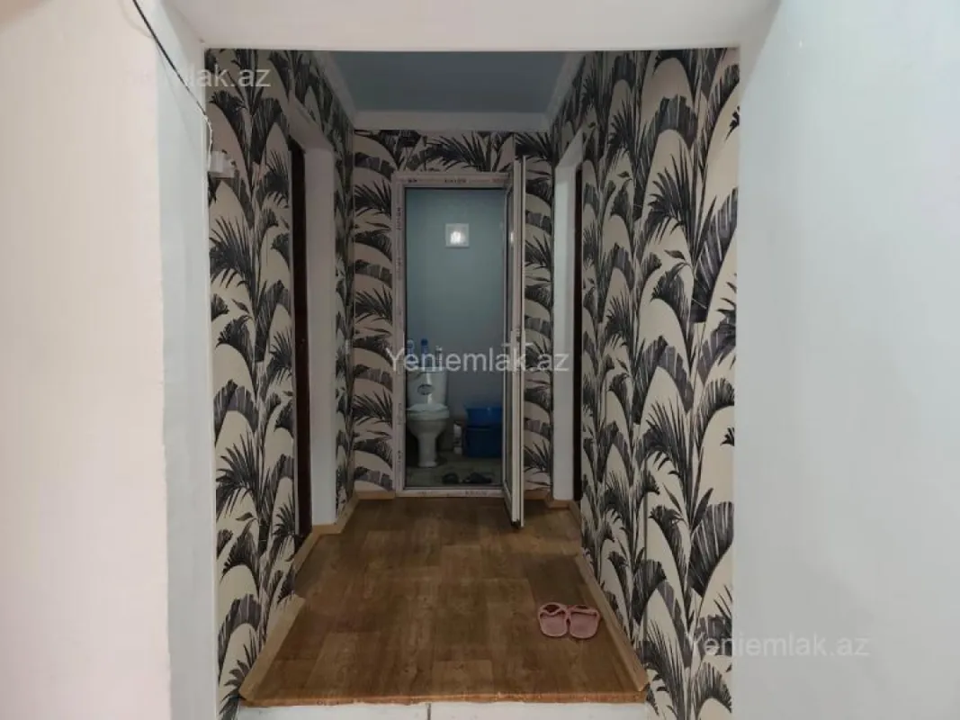 Satılır 2 otaqlı həyət evi 50 m²