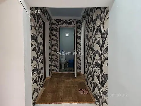 Satılır 2 otaqlı həyət evi 50 m²