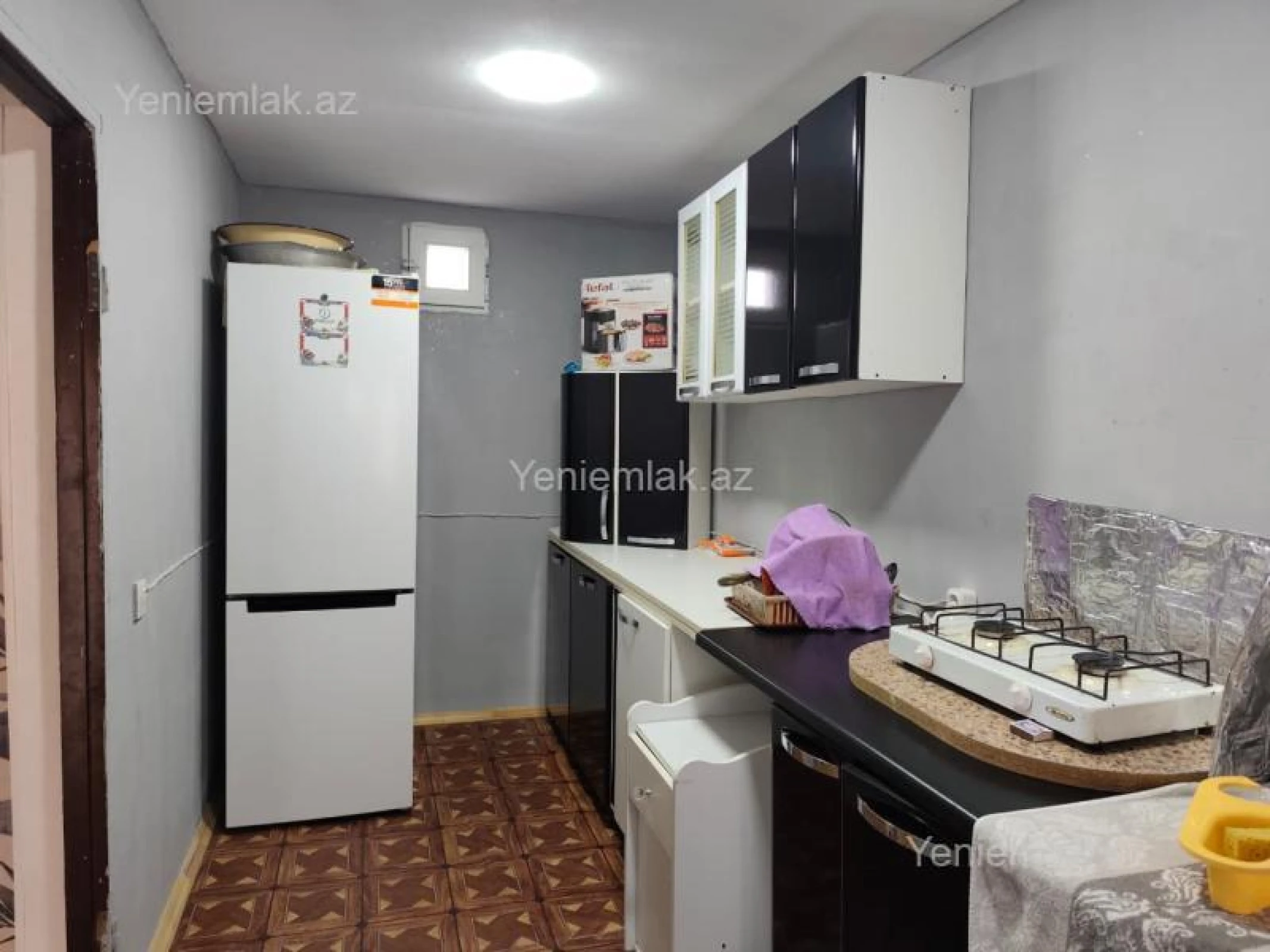 Satılır 2 otaqlı həyət evi 50 m²