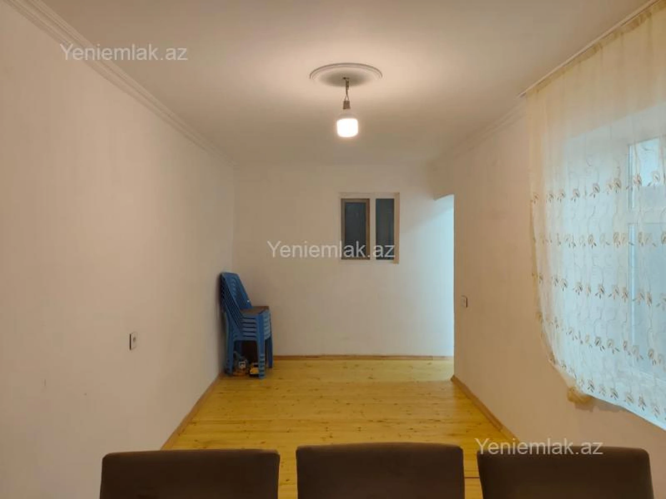 Satılır 2 otaqlı həyət evi 50 m²