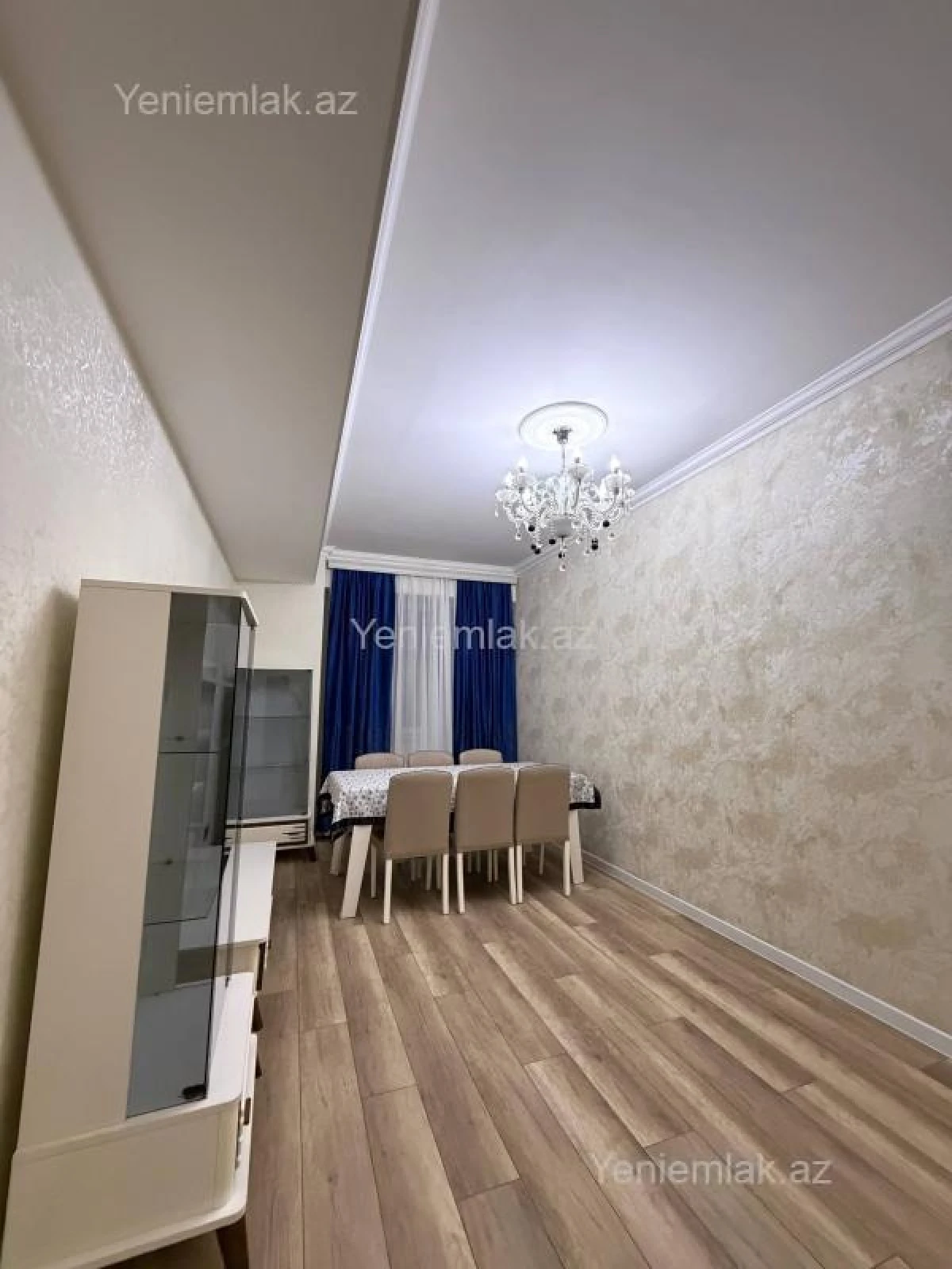 Satılır 2 otaqlı yeni tikili 62 m²
