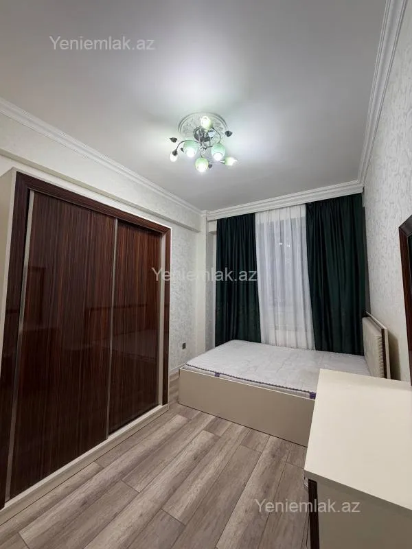 Satılır 2 otaqlı yeni tikili 62 m²