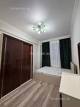 Satılır 2 otaqlı yeni tikili 62 m²