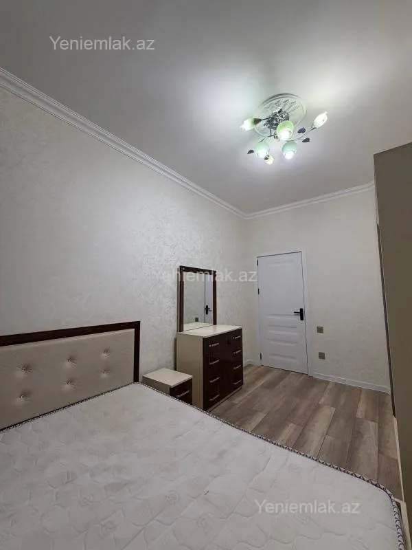 Satılır 2 otaqlı yeni tikili 62 m²