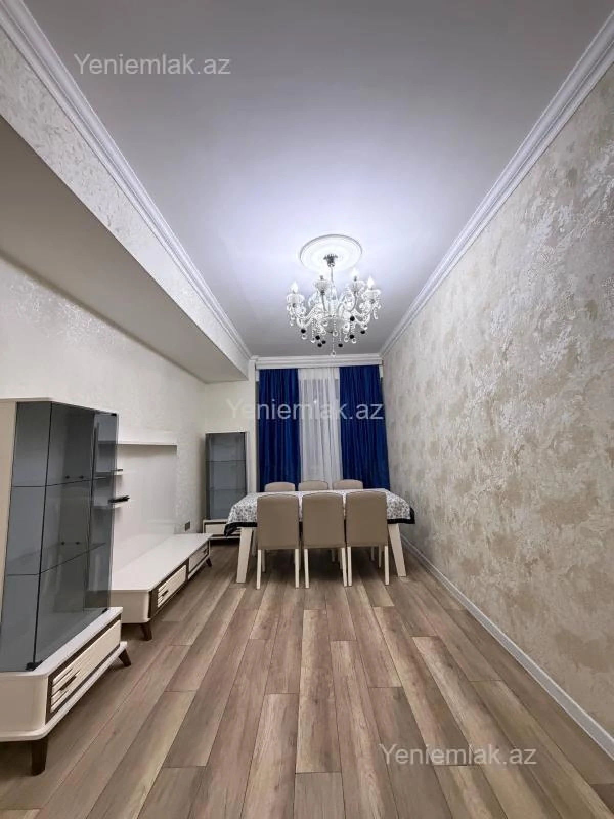 Satılır 2 otaqlı yeni tikili 62 m²