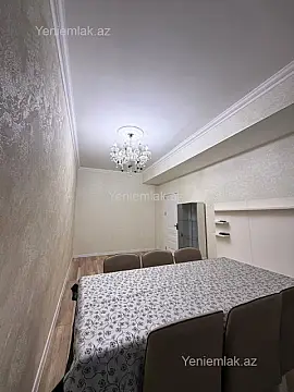 Satılır 2 otaqlı yeni tikili 62 m²