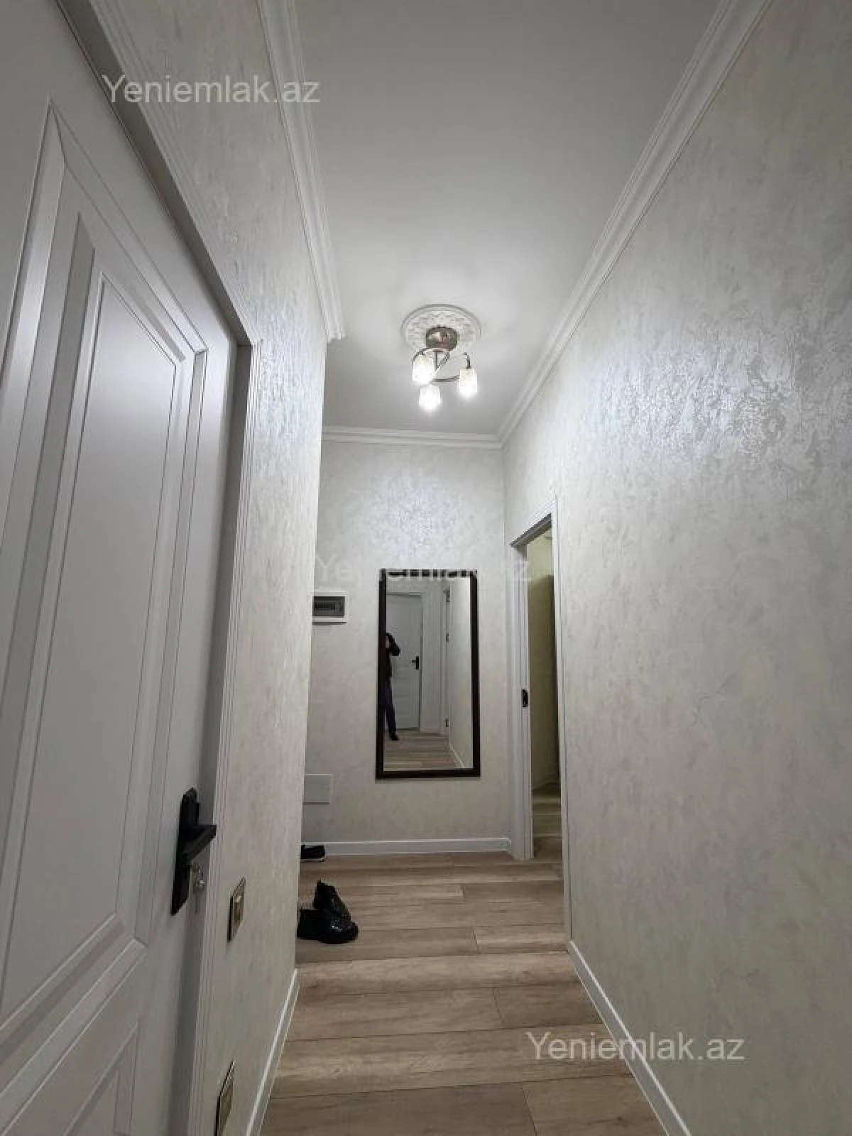 Satılır 2 otaqlı yeni tikili 62 m²