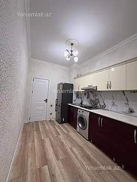 Satılır 2 otaqlı yeni tikili 62 m²