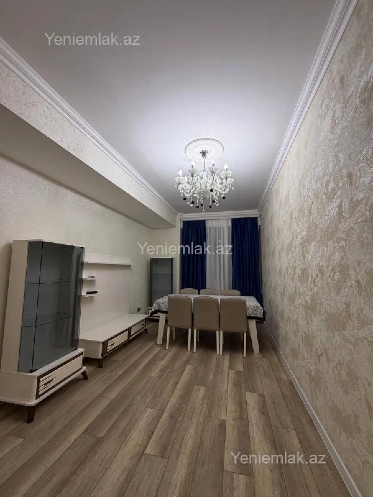 Satılır 2 otaqlı yeni tikili 62 m²