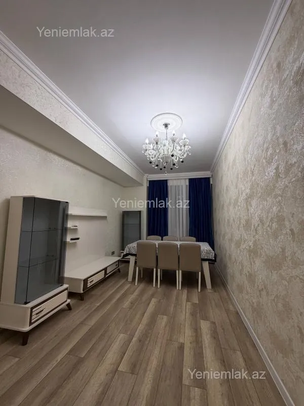Satılır 2 otaqlı yeni tikili 62 m²