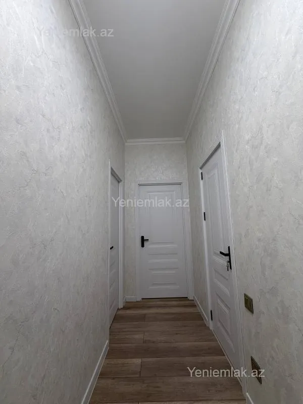 Satılır 2 otaqlı yeni tikili 62 m²