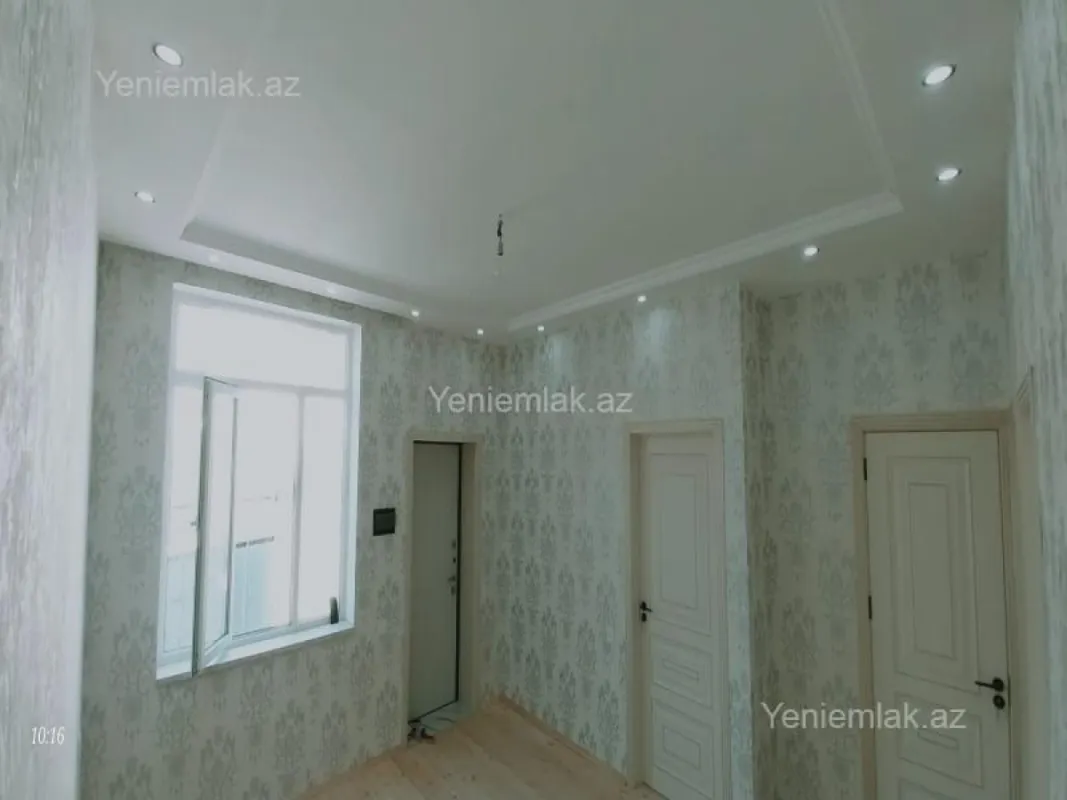 Satılır 3 otaqlı həyət evi 73 m²