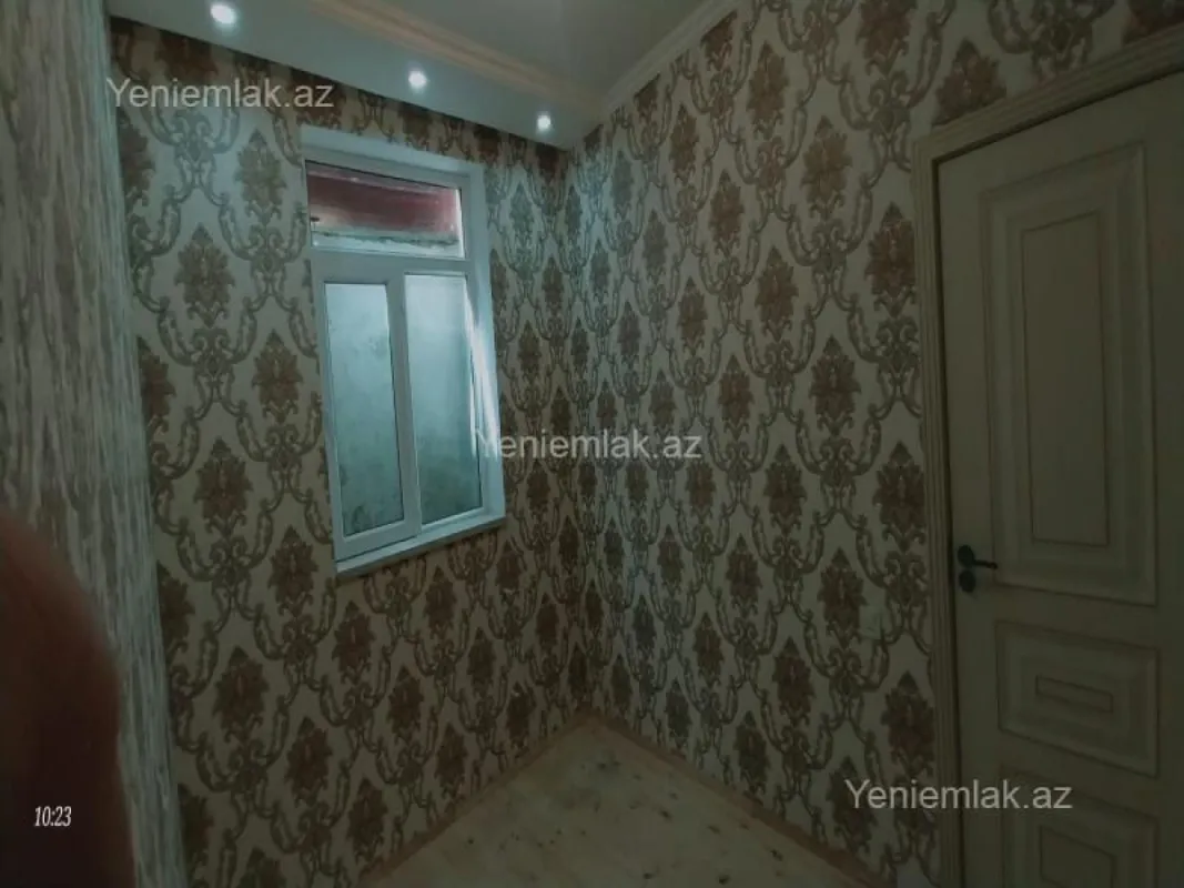 Satılır 3 otaqlı həyət evi 73 m²