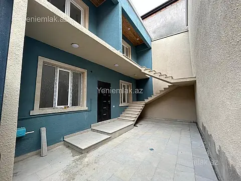 Satılır 6 otaqlı həyət evi 145 m² — Sumqayıt, Xəzər 6 otaq 145.00 m²