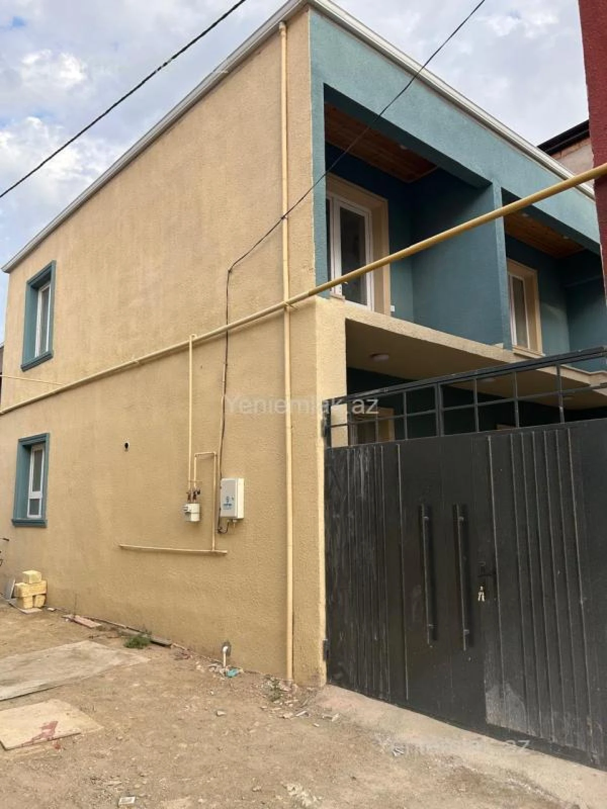 Satılır 6 otaqlı həyət evi 145 m²
