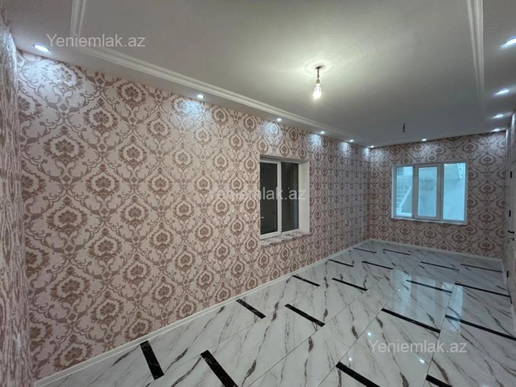 Satılır 6 otaqlı həyət evi 145 m²