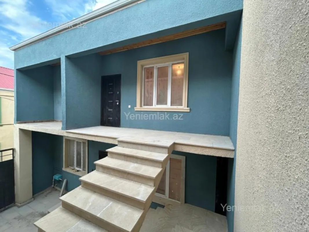 Satılır 6 otaqlı həyət evi 145 m²