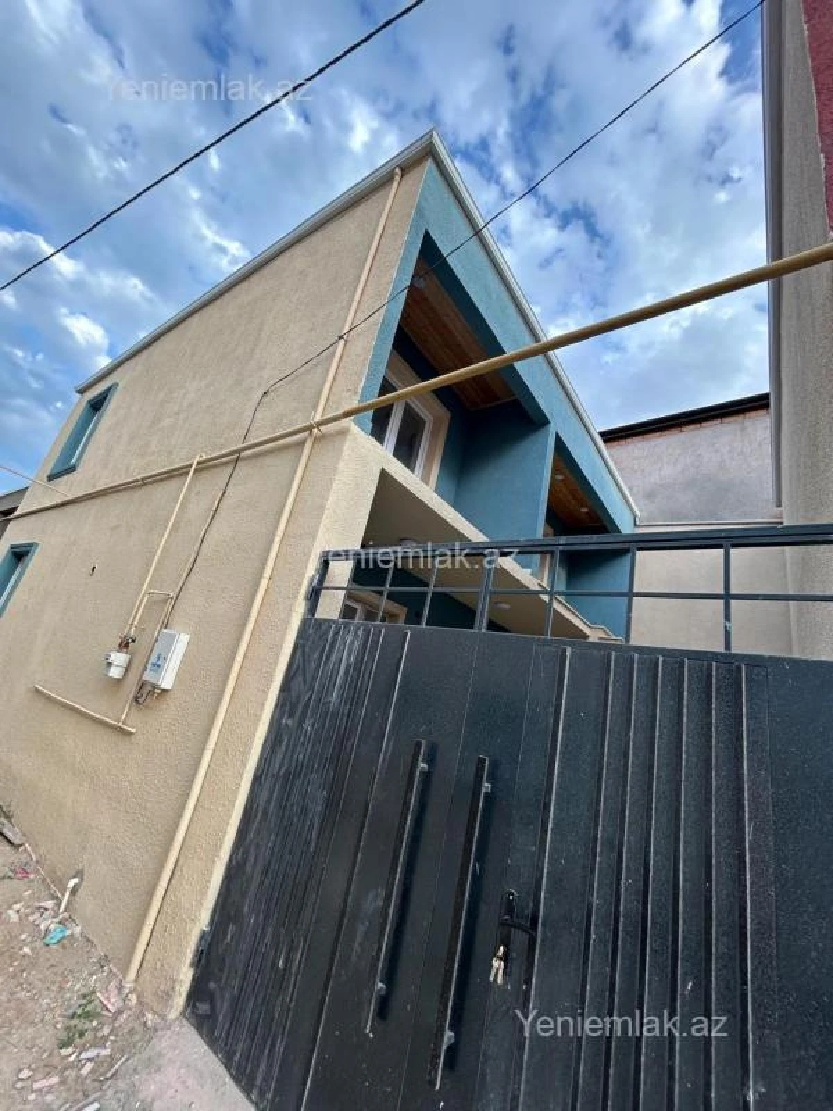 Satılır 6 otaqlı həyət evi 145 m²