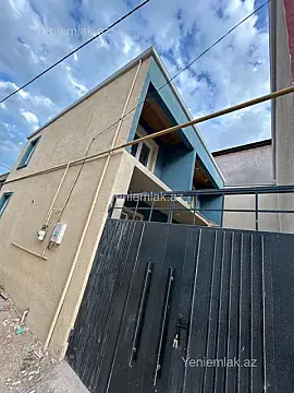 Satılır 6 otaqlı həyət evi 145 m²