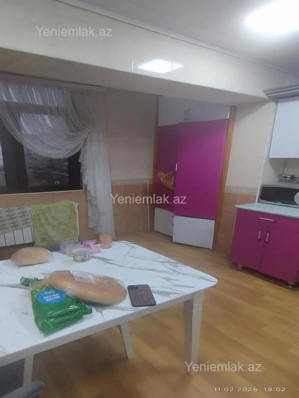 Satılır 3 otaqlı köhnə tikili 80 m²