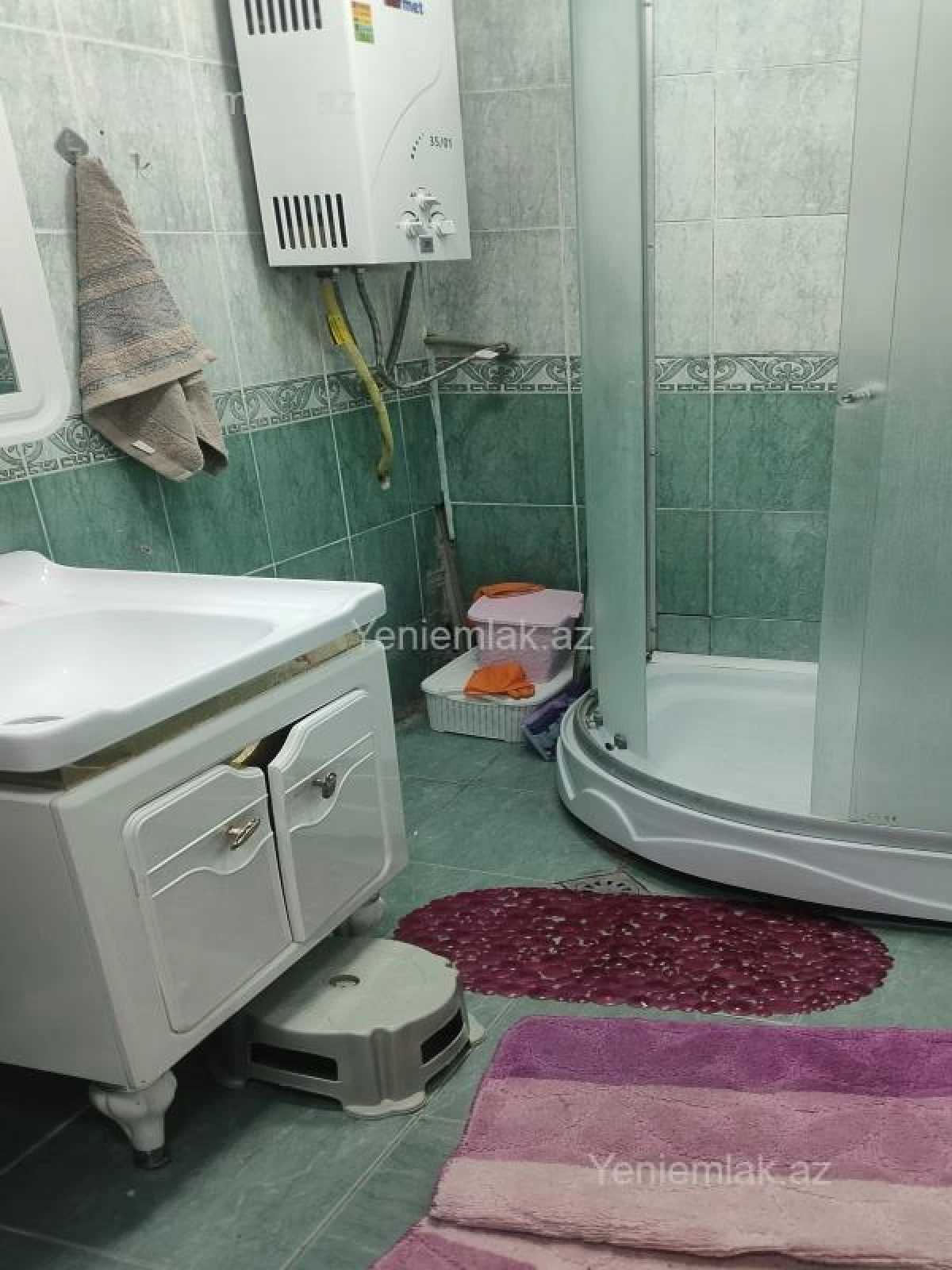 Satılır 3 otaqlı köhnə tikili 80 m²
