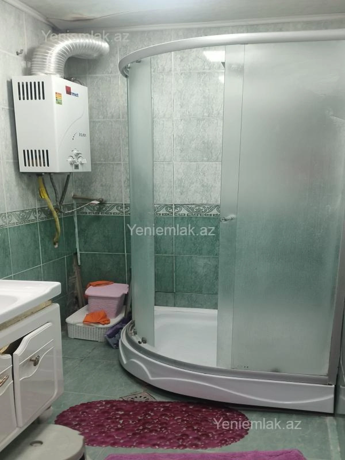 Satılır 3 otaqlı köhnə tikili 80 m²